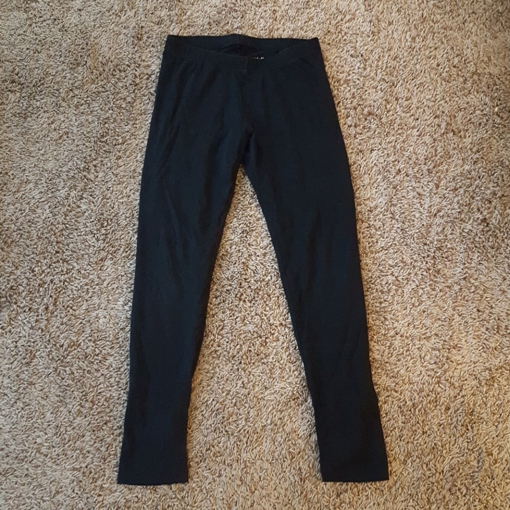 Cat and Jack Black Leggings